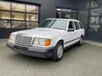 Mercedes-Benz 200-500 (W124) 200 TD |, Auto's, Te koop, Geïmporteerd, 5 stoelen, Blauw