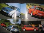 autobrochure Renault Megane RS Renault Sport brochure MEGA, Nieuw, Verzenden, Renault