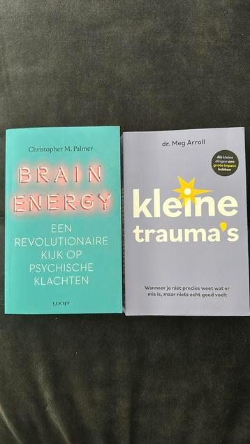 Christopher M. Palmer - Brain Energy beschikbaar voor biedingen