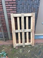 Houten Pallet, Doe-het-zelf en Verbouw, Hout en Planken, Ophalen, Gebruikt, 25 tot 50 mm, Pallet