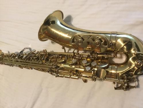 Buffet crampon S1 alt saxofoon, Muziek en Instrumenten, Blaasinstrumenten | Saxofoons, Zo goed als nieuw, Alt, Ophalen of Verzenden