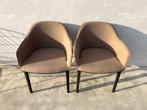 Vitra Bouroullec softshell armchair, 5x, Stof, Overige kleuren, Verzenden, Design