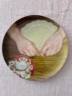 MOOIE KUNSTBORDEN, Ophalen of Verzenden, Zo goed als nieuw, Overige stijlen, Bord(en)