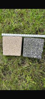 GRATIS AFHALEN! Cobblestones trapezium 10,5x9,5x6cm, Tuin en Terras, Ophalen, Beton, 10 m² of meer, Klinkers