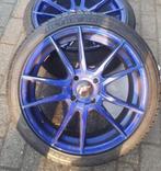 Peugeot/Ford/Citroen Velgen 4x108, Auto-onderdelen, Banden en Velgen, Nieuw, 17 inch, Personenwagen, Zomerbanden