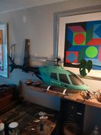 Robbe Futura Royal 1.60m. Grote radiografische helikopter!, Hobby en Vrije tijd, Ophalen of Verzenden