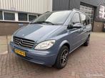 Mercedes Viano 2.0 CDI Ambiente L AUTOMAAT / 6 PERSOONS / OR, Auto's, Automaat, Achterwielaandrijving, Gebruikt, 8 stoelen