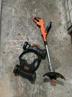 BLACK+DECKER STC1820CM Multi Grastrimmer - 18V - 28cm, Ophalen, Accu, 10 tot 30 cm, Black & Decker