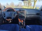 Lancia Kappa 2.4-20V LX Golden White | Nette auto (bj 1997), Auto's, Voorwielaandrijving, Startonderbreker, Alcantara, Origineel Nederlands