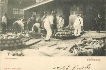 (301-073-021) Alkmaar Kaasmarkt beschikbaar voor biedingen