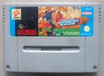 International Superstar Soccer Deluxe voor de Super Nintendo, Gebruikt, 1 speler, Ophalen of Verzenden, Vanaf 3 jaar