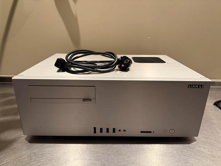 Home Theatre PC - Windows 10 Multimedia Machine, Computers en Software, Desktop Pc's, Gebruikt, SSD, Ophalen