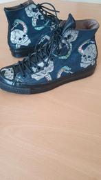 Chuck Taylor All Stars Hoog - Maat 41, Kleding | Dames, Schoenen, Ophalen, Zwart, Converse, Sneakers of Gympen