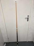 Biljart keu met hoes, Sport en Fitness, Biljarten en Poolen, Ophalen, Zo goed als nieuw, Keu of Ballen