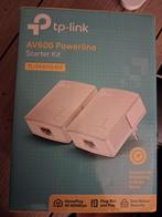 TP-Link AV600 Powerline Starterkit TL-PA4010 Kit - Nieuw, Computers en Software, WiFi-versterkers, Ophalen of Verzenden, Nieuw