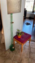 Vintage italiaanse fles chanti, Verzamelen, Retro, Ophalen, Huis en Inrichting