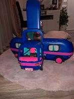 LOL Surprise Glamper Camper, Kinderen en Baby's, Speelgoed | Speelgoedvoertuigen, Ophalen, Zo goed als nieuw