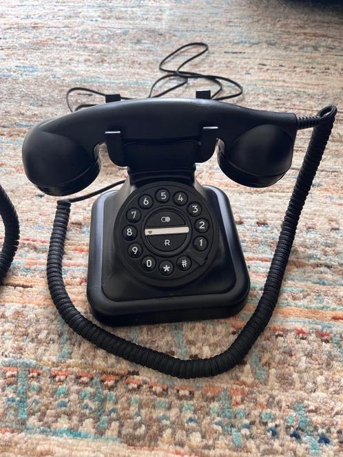 Retro telefoon Graham Bell, Huis en Inrichting, Woonaccessoires | Overige, Zo goed als nieuw, Ophalen of Verzenden
