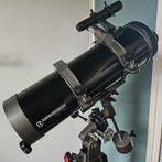Bresser Optik Spiegeltelescoop met Statief, Audio, Tv en Foto, Optische apparatuur | Telescopen, Gebruikt, 80 tot 200 mm, Met statief
