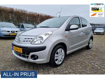 Nissan Pixo 1.0 Look AIRCO NIEUWE APK GARANTIE beschikbaar voor biedingen