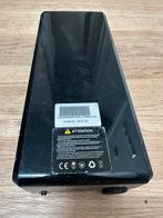 KNAAP fietsaccu inclusief oplader, Fietsen en Brommers, Fietsaccessoires | Fietsaccu's, Ophalen, Gebruikt