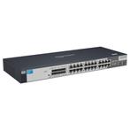 HP ProCurve Switch 1700-24 j9080a, Computers en Software, Netwerk switches, Verzenden, Gebruikt
