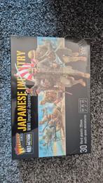 Warlord Games Bolt Action Japanese Infantry - Nieuw in doos, Ophalen of Verzenden, Nieuw, Overige soorten, Figuurtje(s)
