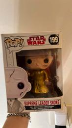 Funko pop supreme leader snoke, Ophalen of Verzenden, Zo goed als nieuw