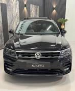 Volkswagen Tiguan 1.5 TSI 3x R-line|PANO|360 CAM|KEYLESS|ACC, 15 km/l, Zwart, 150 pk, Zwart