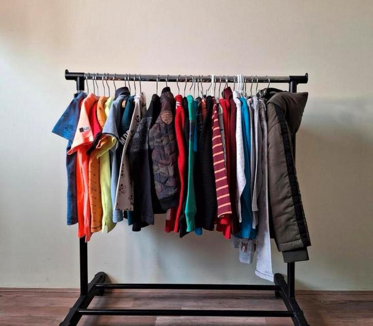 Kinderkleding jongens pakket 2 maat 98, Kinderen en Baby's, Kinderkleding | Maat 98, Zo goed als nieuw, Jongen, Ophalen of Verzenden