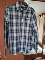 Mooie G-star blouse maat m, NIEUW, met kaartje er nog aan !, G-Star Raw, Blauw, Nieuw, Halswijdte 39/40 (M)