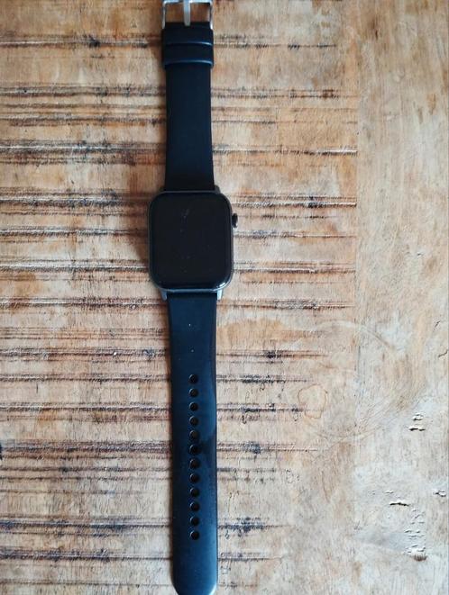 GARD PRO HEALTH SMARTWATCH. 2+, Sieraden, Tassen en Uiterlijk, Smartwatches, Zo goed als nieuw, Android, Zwart, Ophalen