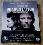 The Girl With The Dragon Tattoo - 2x Blu-ray - Limited, Cd's en Dvd's, Ophalen of Verzenden