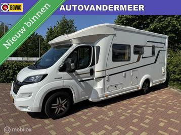 Eura Mobil Terrestra T 670S BWW beschikbaar voor biedingen
