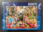 Ravensburger Disney Kerstpuzzel 1000 stukjes - Nieuw!, Ophalen of Verzenden, Meer dan 50 stukjes, Nieuw, 6 jaar of ouder