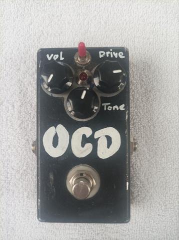 Clone van de Fulltone OCD, versie 1.3, DIY. beschikbaar voor biedingen
