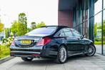 Mercedes-Benz S-klasse 630pk 65AMG Lang |1e lak|2e eigenaar|, Automaat, Achterwielaandrijving, Gebruikt, 4 stoelen
