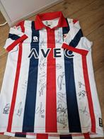 Willem 2 gesigneerd shirt 2022/2023, Verzamelen, Sportartikelen en Voetbal, Ophalen of Verzenden, Nieuw, Shirt