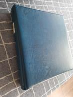 Nederland. Beginverzameling 1945-1975 in duur Lindner album, Ophalen of Verzenden, Nederland