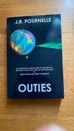 Outies - JR Pournelle - Paperback, Ophalen of Verzenden, Zo goed als nieuw