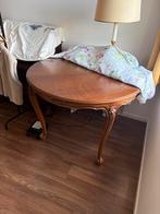 Antieke klassiek notenhoud eettafel, Antiek en Kunst, Antiek | Meubels | Tafels, Ophalen of Verzenden