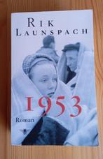 Rik Launspach - 1953, Ophalen of Verzenden