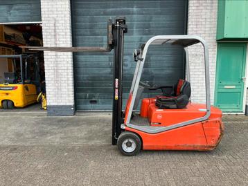 BT C3E200 2009 freelift sideshift Linde Clark Toyota BT beschikbaar voor biedingen