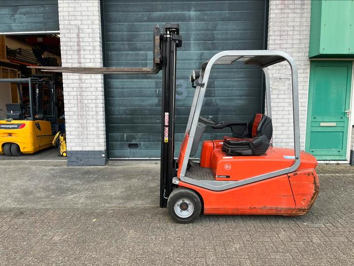 BT C3E200 2009 freelift sideshift Linde Clark Toyota BT, Zakelijke goederen, Machines en Bouw | Heftrucks en Intern transport