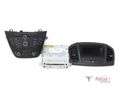 Radio CD Speler van een Opel Insignia, Auto-onderdelen, Elektronica en Kabels, Opel, Gebruikt, 6 maanden garantie, 12 maanden garantie