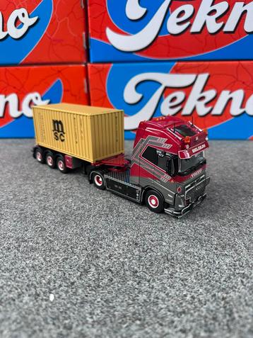 Tekno Volvo SL Logistics beschikbaar voor biedingen