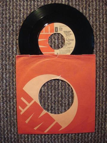 Queen 7" Vinyl Single: ‘Seven Seas Of Rhye’ (Zweden) beschikbaar voor biedingen