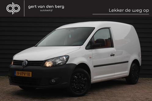 Volkswagen Caddy 1.6 TDI - AIRCO - TREKHAAK - ELEKTR. PAKKET, Auto's, Bestelauto's, Bedrijf, Te koop, ABS, Airconditioning, Alarm