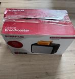 Inventum GB420B, Witgoed en Apparatuur, Broodroosters, Ophalen, Gebruikt, Uitneembare kruimellade