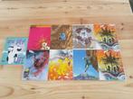 9 nieuwe schriften, lijntjes papier, €2,50 voor alles, Ophalen of Verzenden, Nieuw